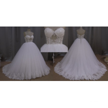 Ly-017 High Quality Sexy Sweetheart Wedding Dress 2016